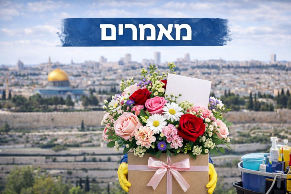 מאמרים הפרחים של ארז